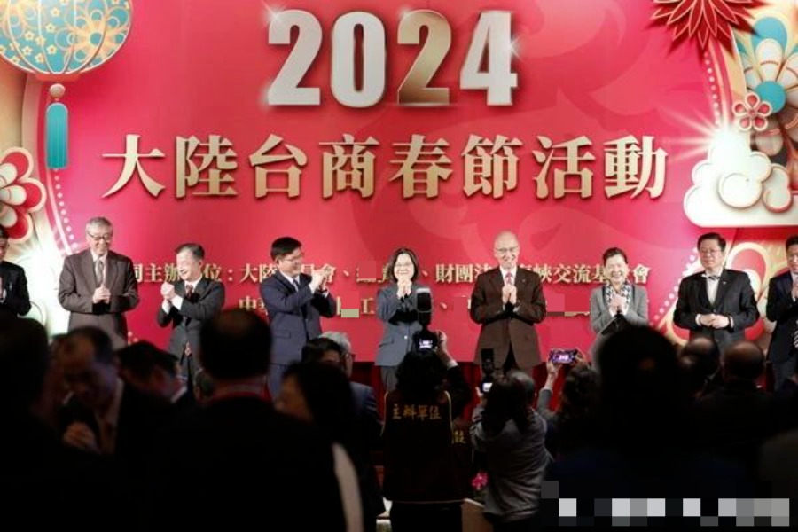 大陆积极推动春节赴台旅游                            