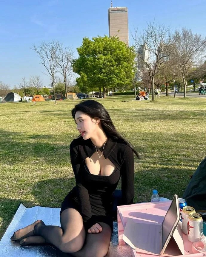 五一假期太适合露营了