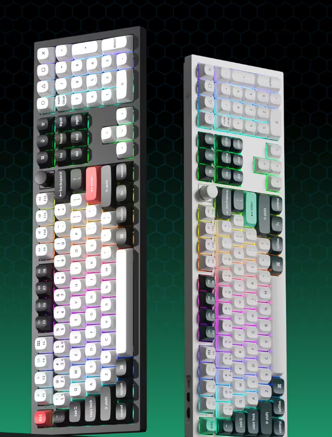 Keychron Q6 HE 三模磁轴键盘1358 元