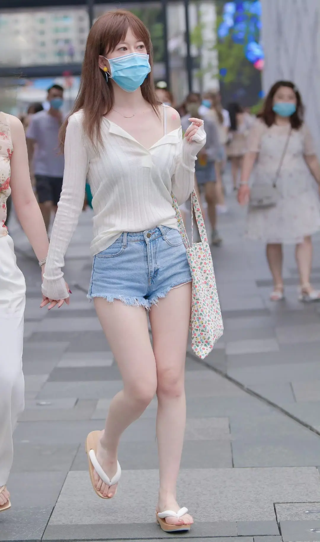 一些好看的街拍