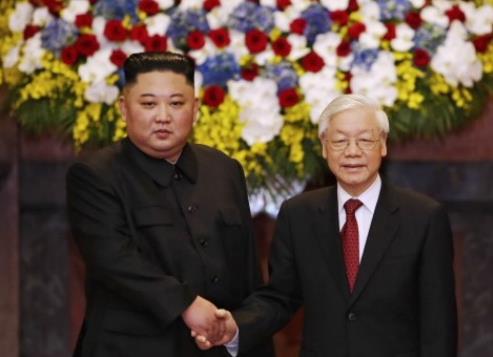 继中国、俄罗斯后，朝鲜也向越南阮富仲去世表示哀悼。朝鲜领导人金正恩在唁电中表示，