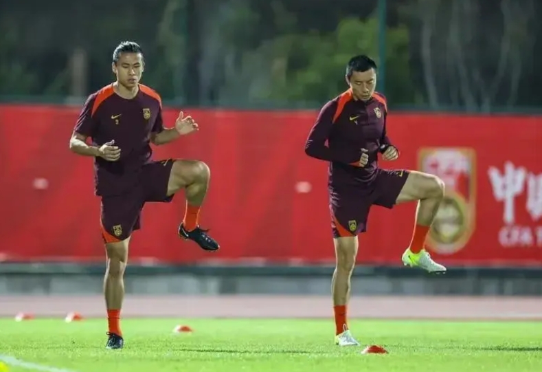 赴欧治疗，为国受伤！
  据闻：在世预赛中为国拼到受伤的国安球员张玉宁和李磊已确