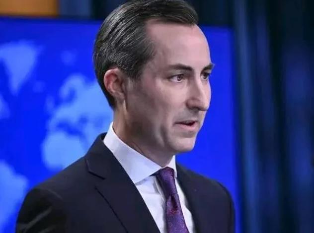 美国务院发言人米勒那话真是惊掉人下巴！！
他居然说自卫权在中东不是每个国家都有的