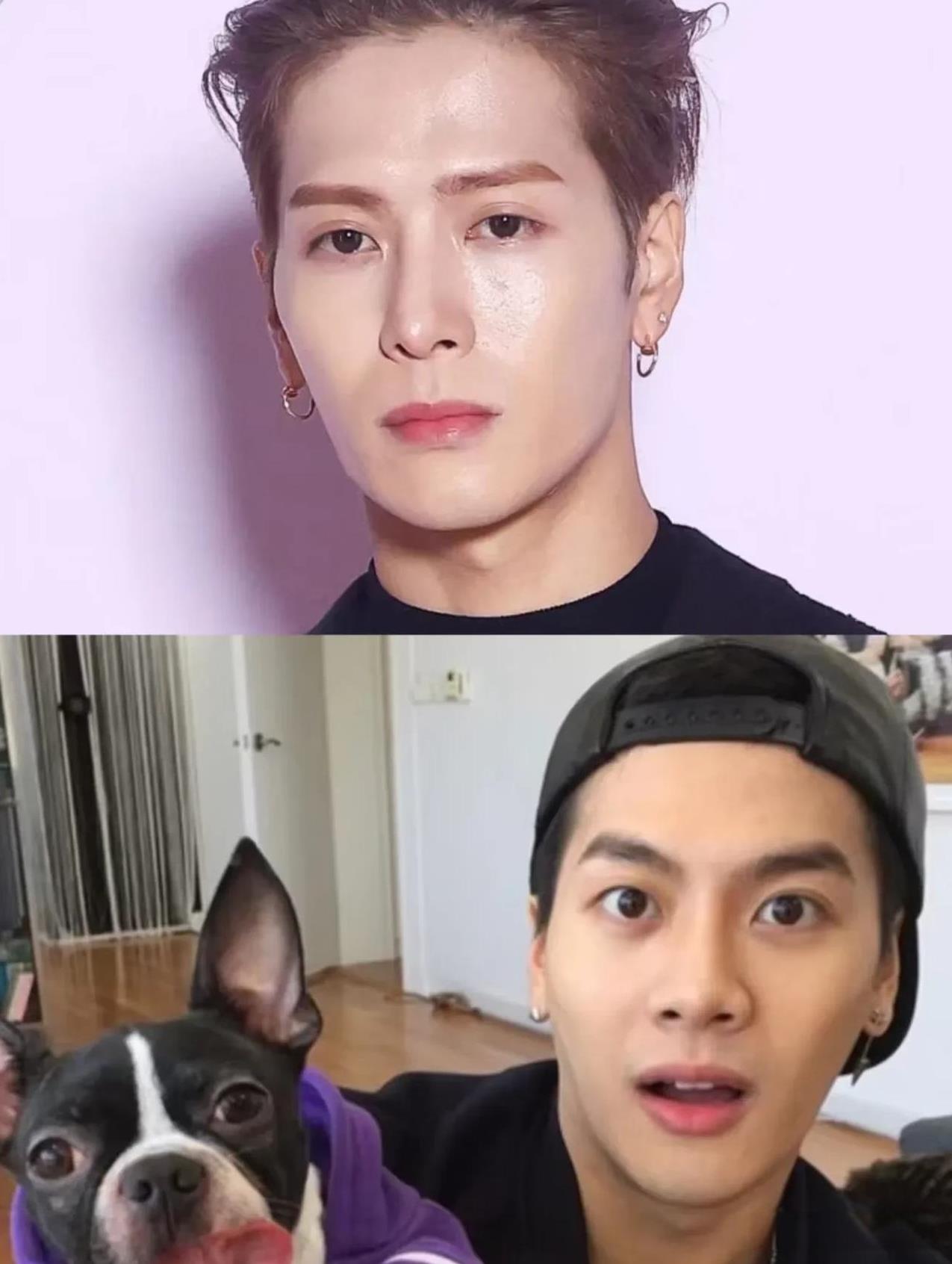 王嘉尔现在的状态真的很差，如果可能的话找专业的心理医生进行干预治疗吧，这个状态继