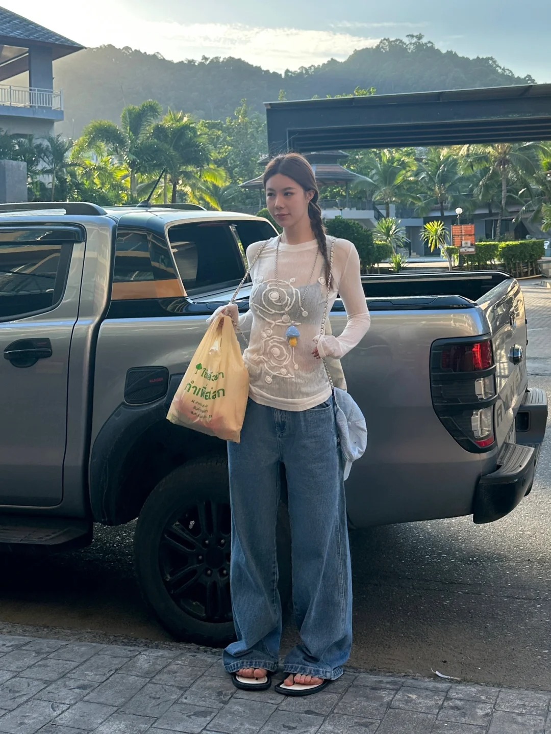 泰兰德的夏天🇹🇭🥥🍃