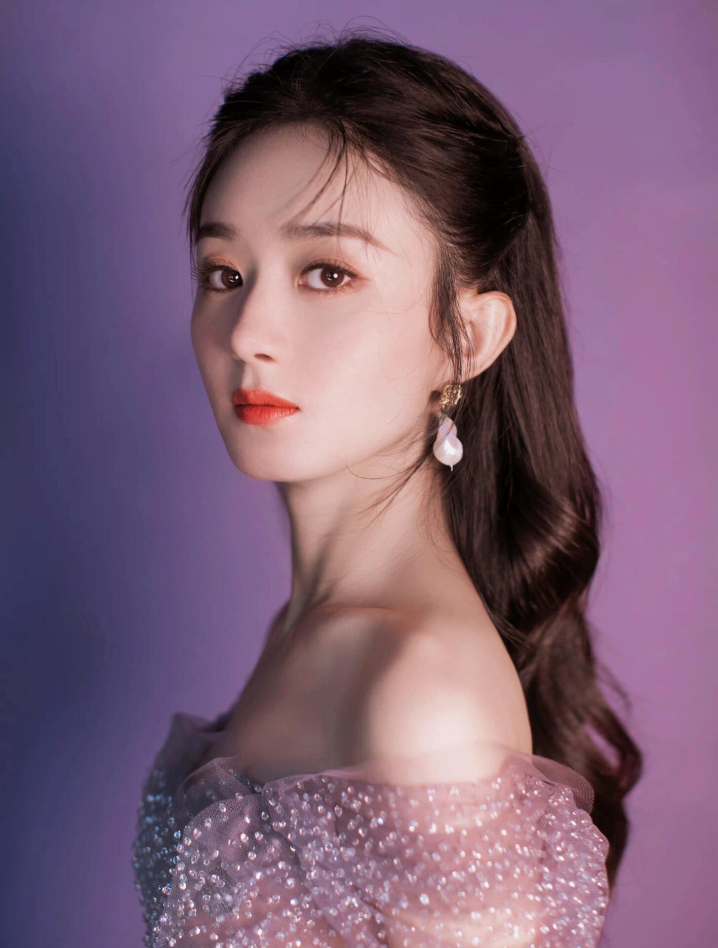 超级美美哒|赵丽颖