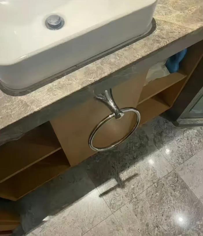 不懂就问，五星酒店这环干嘛的？