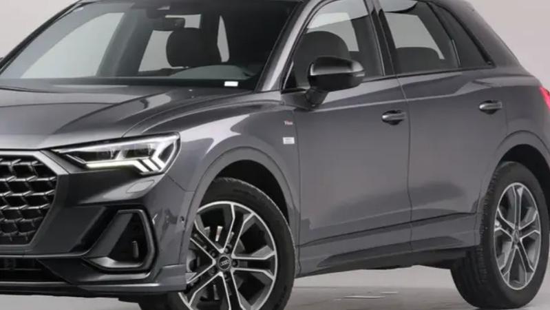 166800元入手的奥迪SUV，原价279800元起，堪称豪车“价格屠夫”