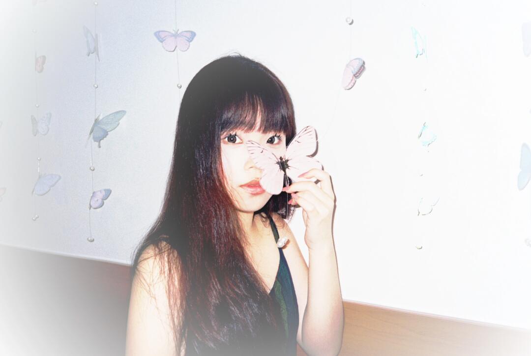 千万只蝴蝶中的你🦋