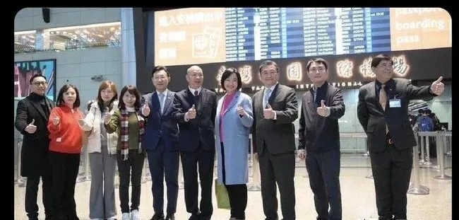 台湾这么做真是有点自找没趣了