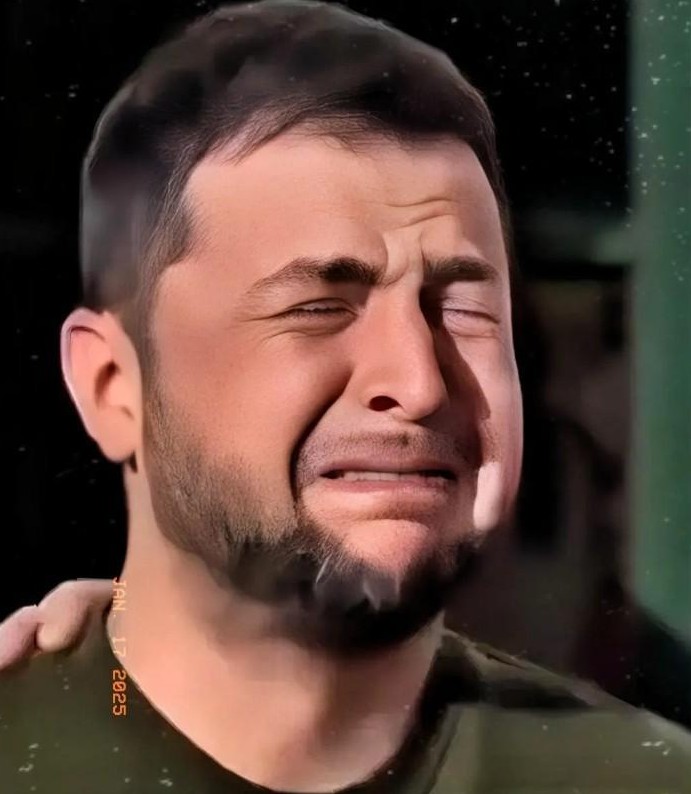 泽连斯基和特朗普要闹掰了

                          