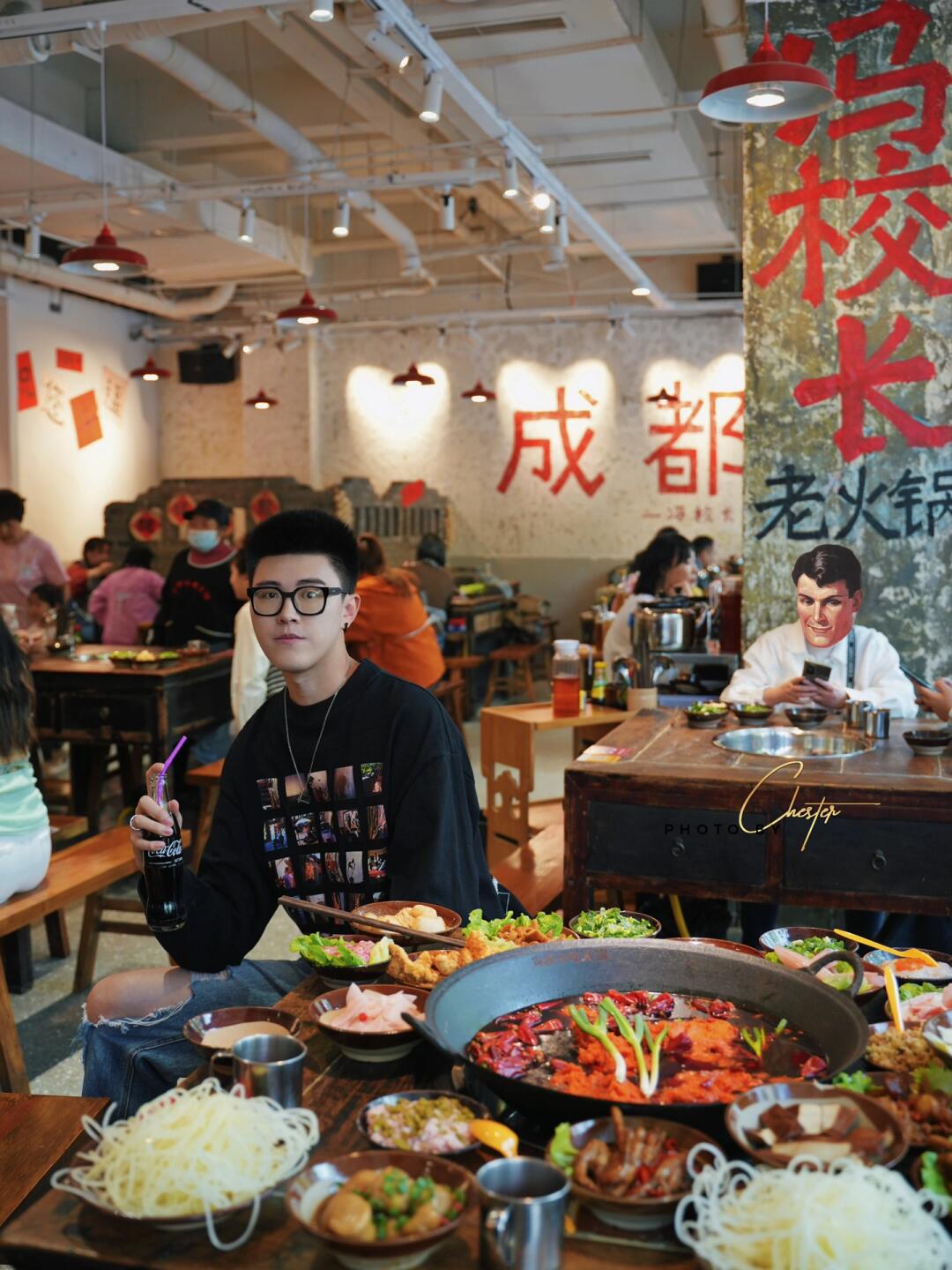 成都旅行 本地人都吃不到火锅了吗