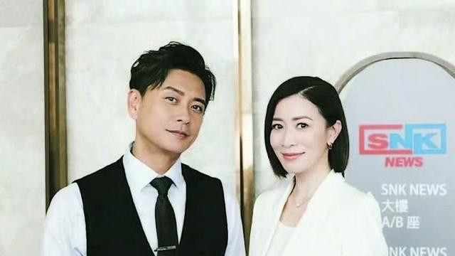 《新闻女王2》开拍！佘诗曼腹背受敌，黄宗泽空降搅动风云！