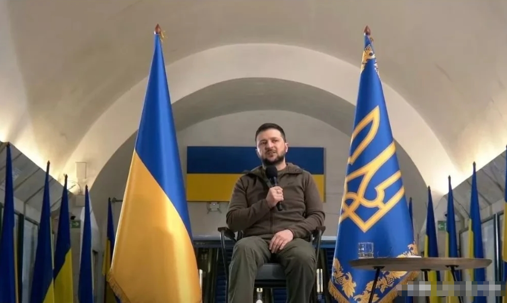 进攻库尔斯克州之前，泽连斯基还是耍了些小聪明的，也能看出他具有极强的战略欺骗手段