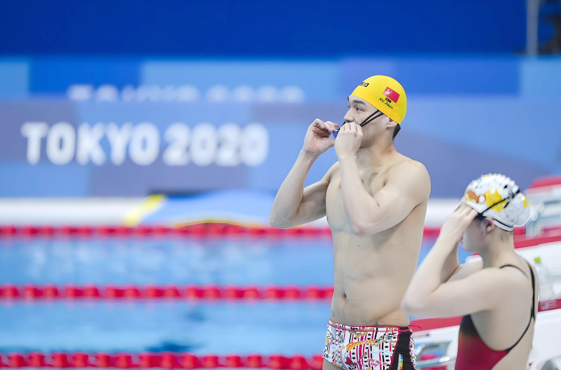 
中国队4x200米自由泳接力获第四，创八年最佳
2024年巴黎奥运会，男子4x