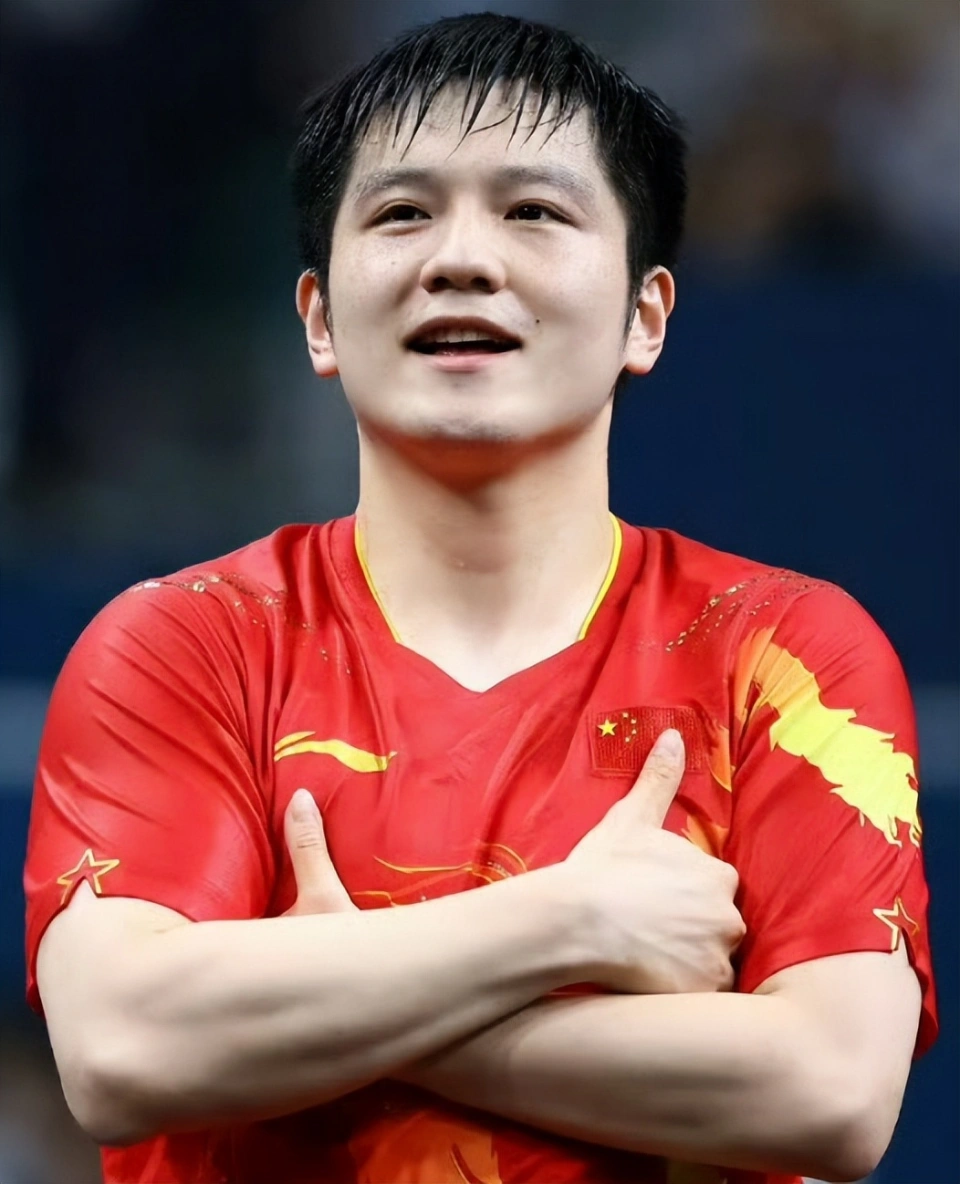 国乒现阶段4大天王：樊振东独孤求败，马龙宝刀不老