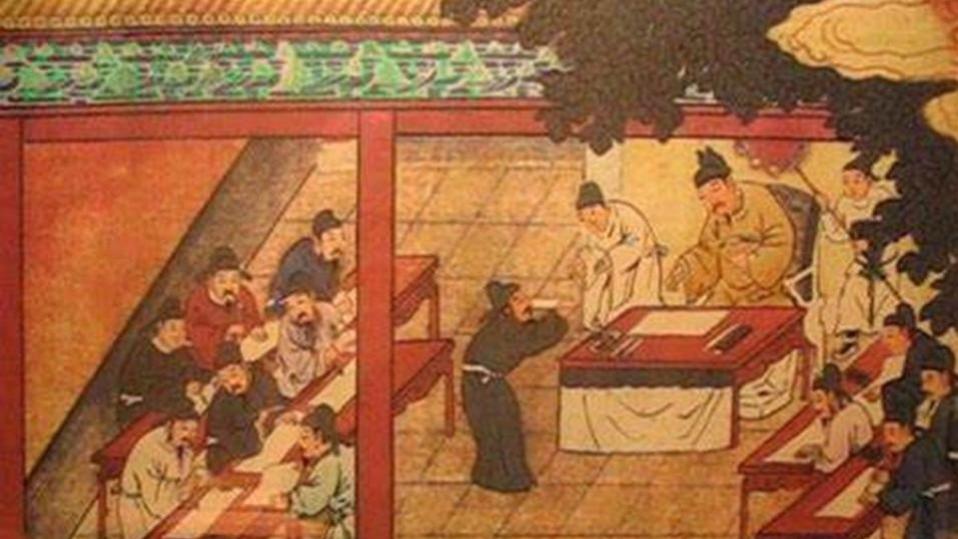 唐诗名家，竟因吃坏肚子？