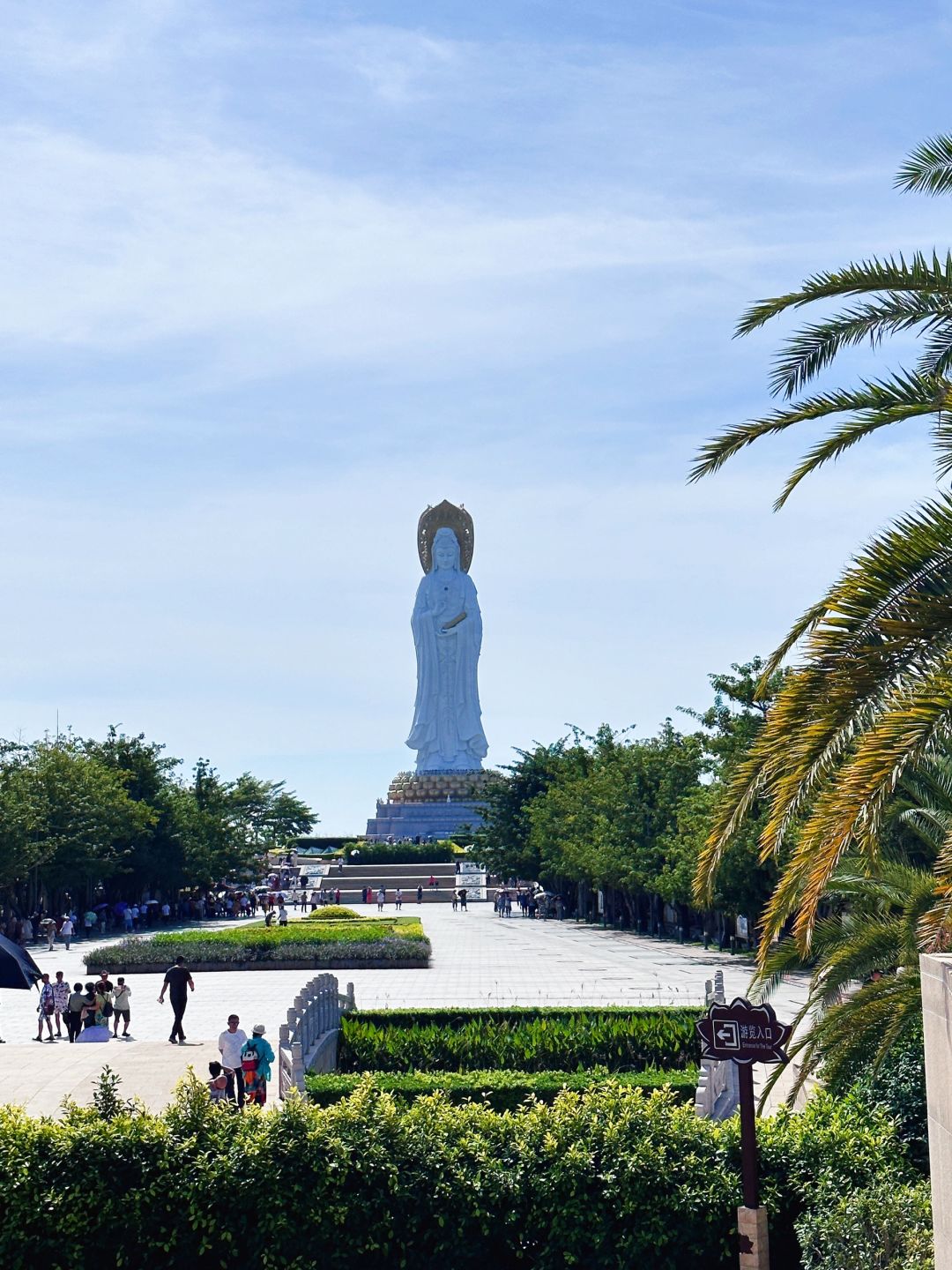 三亚1月现状！要去旅游的姐妹尽早改行程！
