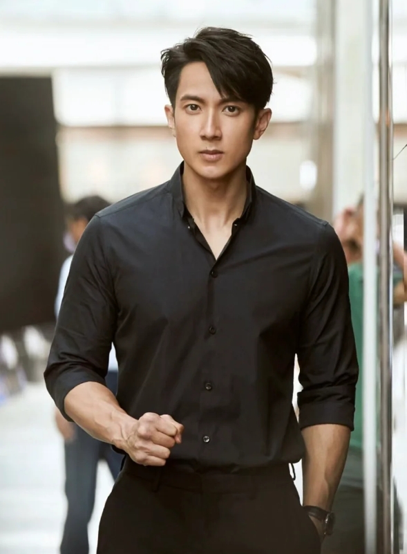 吴尊：堪称娱乐圈模范丈夫