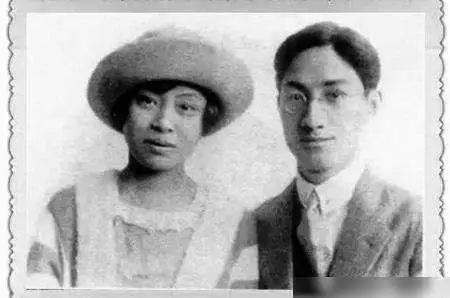 徐志摩的终结：从陆小曼到张幼仪，遗憾与错过