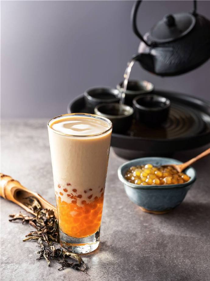 你更喜欢喝茶还是喝奶茶