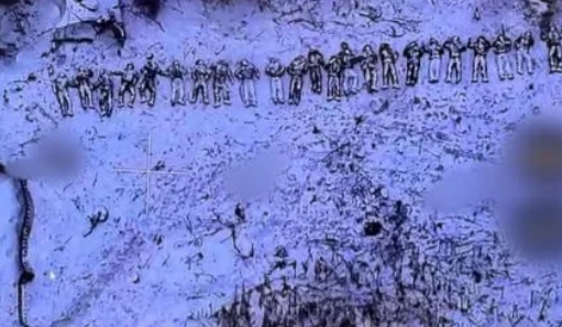 杀疯了！朝鲜军队继续在库尔斯克地区死亡