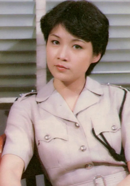 最美中年黄蓉：欧阳佩珊