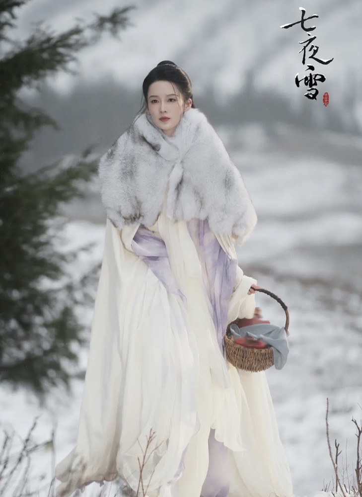 李沁好美啊！