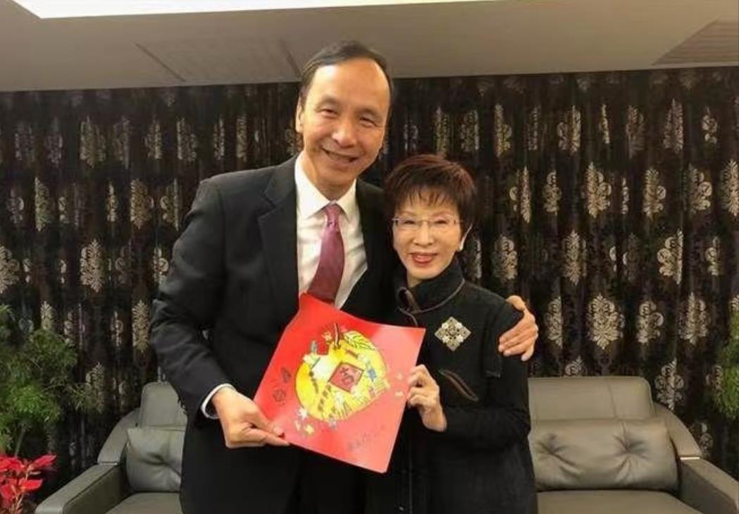 今天大陆发布重磅消息，马英九、洪秀柱、王金平发出呼吁

1月17日，一石激起千层
