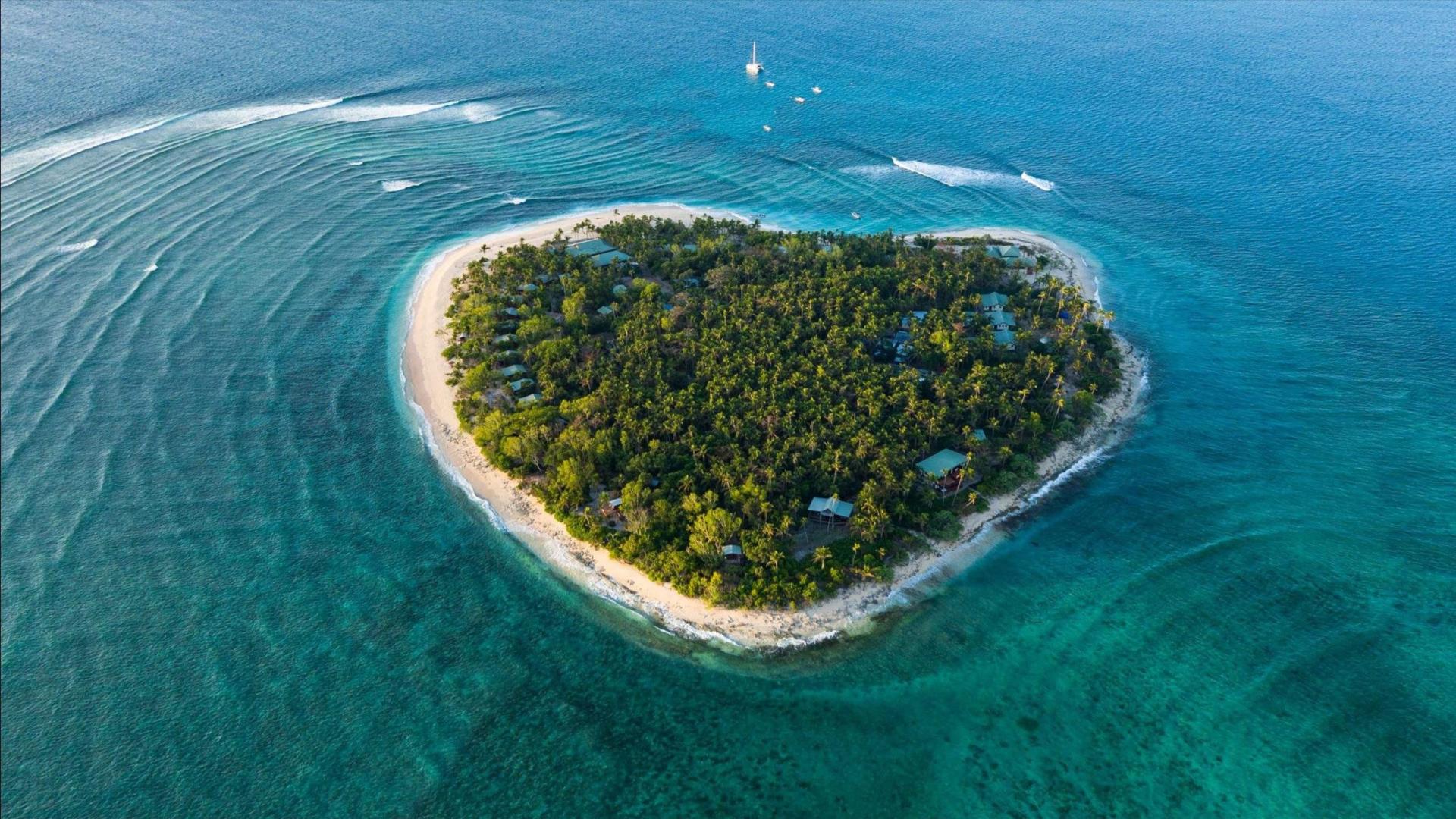 同样都是海岛，海南岛淡水多到用不完，为何台湾却严重缺水？