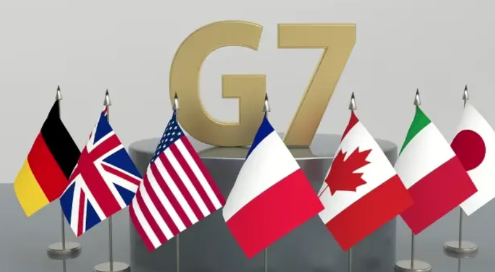这就尴尬了，美国突然禁止泽连斯基出席七国集团（G7）虚拟峰会，并且还不允许G7在