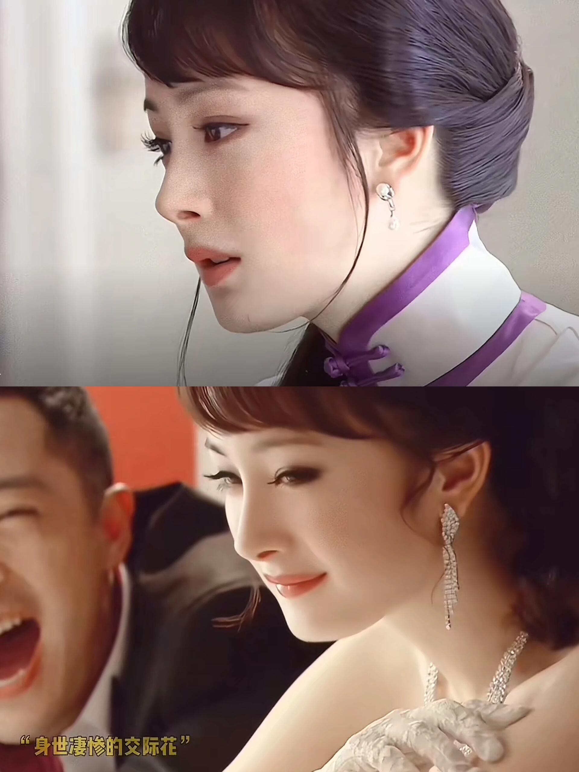 考古一下11年前的杨幂