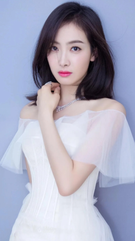 女神宋茜，光芒闪耀娱乐圈