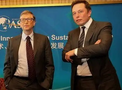 马斯克成功帮特朗普挡下了子弹！