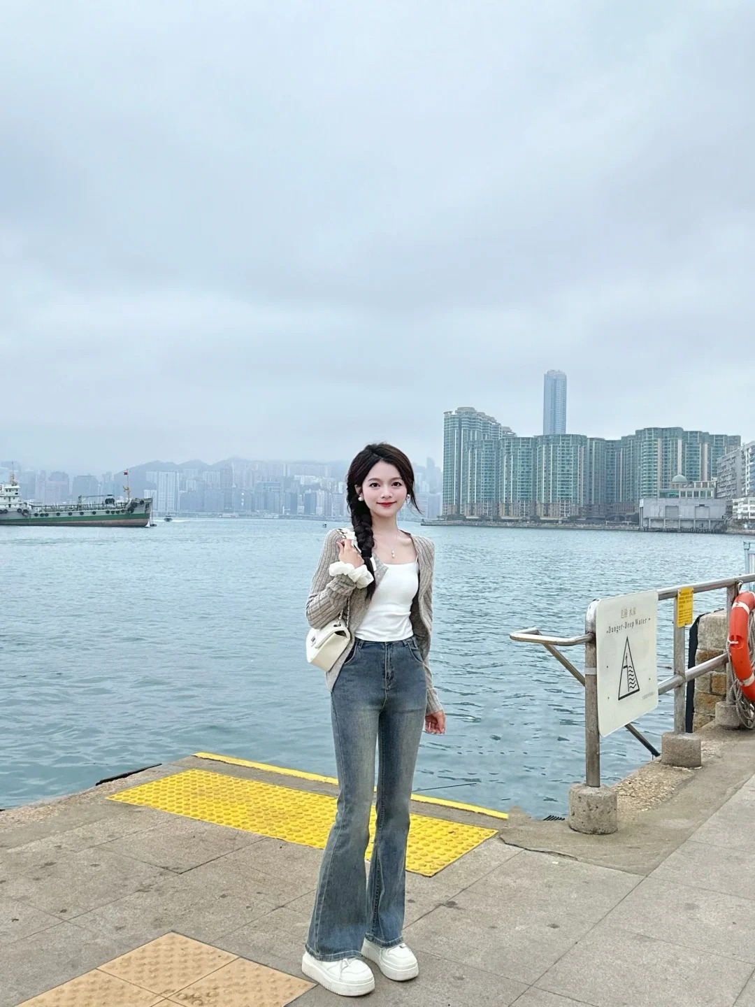 153小个子｜虽然我矮 但是我会穿呀