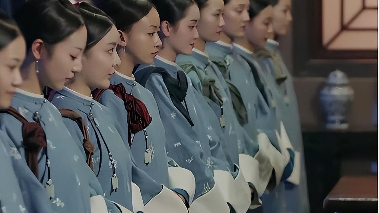 敢看吗？宫女如何净身？残忍程度超乎想象。