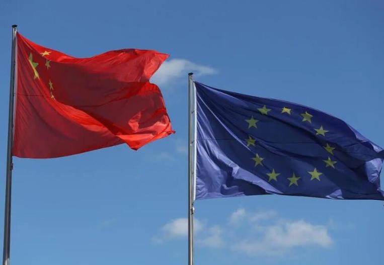 据路透社报道，欧盟将在当地时间10月4日就中国制造的进口电动汽车征收关税议案进行