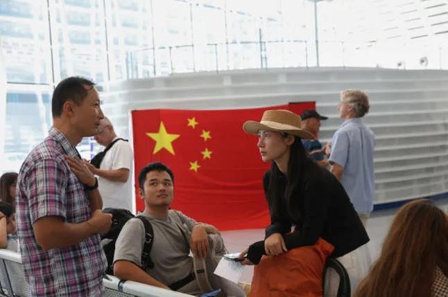 中国人有十四亿，平时或许不太注意同为中国人的这种“共性”。这次中国从叙利亚撤侨，
