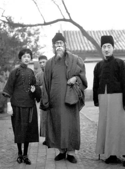 乱世发财张幼仪，囤染料狂赚百倍，林徽因坚守祖国