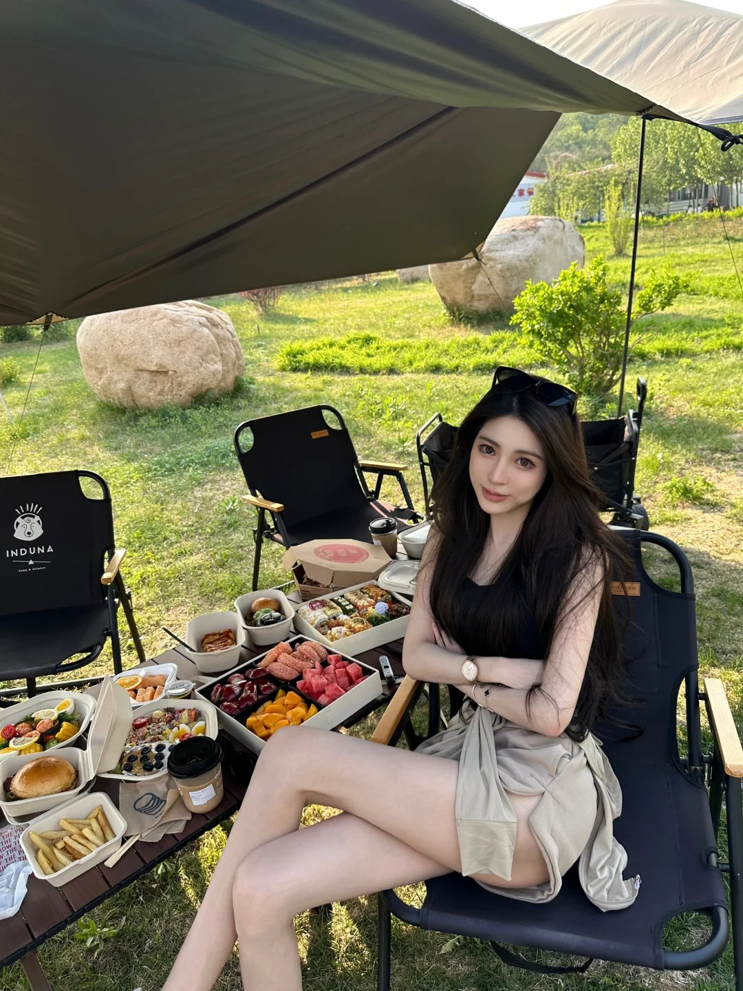 ⛺️Camping