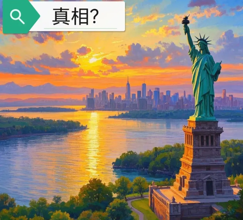 关于美国，什么才是真相？
以往我们总认为，美国人一天的工资就可以买够一个星期的食