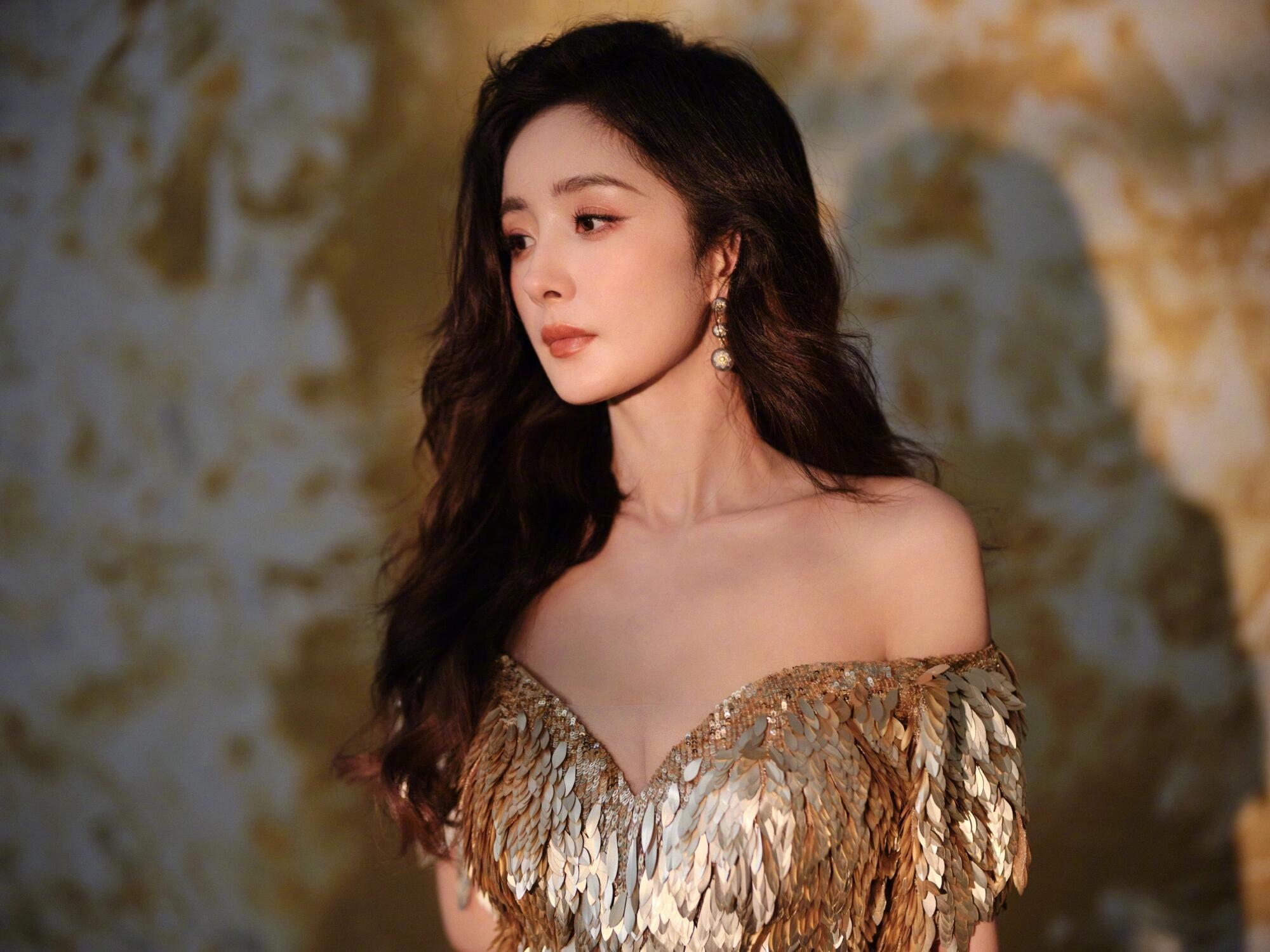 杨幂——美艳动人