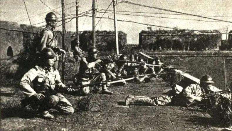 918事变中，进攻沈阳的主力哪支部队？第2师团，来自日本仙台