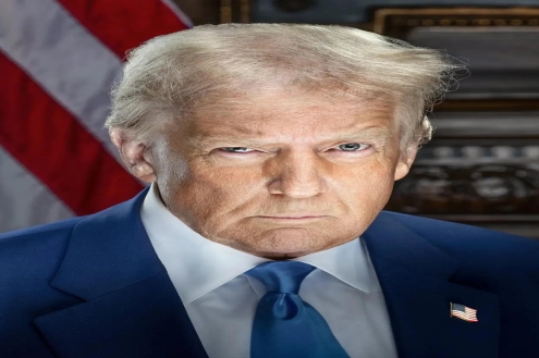 难怪美国人再一次选择了他！特朗普一上任就宣布：“从这一刻起，美国的衰落已经结束。