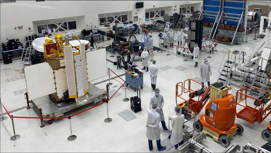 中方这次不战而胜！NASA关键实验室烧成废墟，登月计划泡汤了。

火势熊熊，洛杉