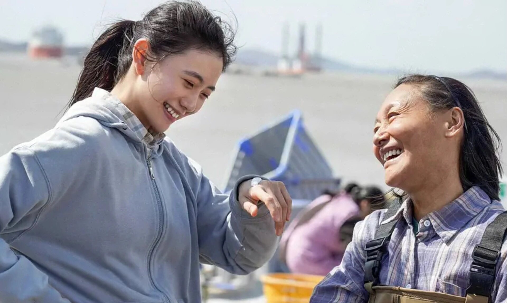 《灿烂的她》细节分析