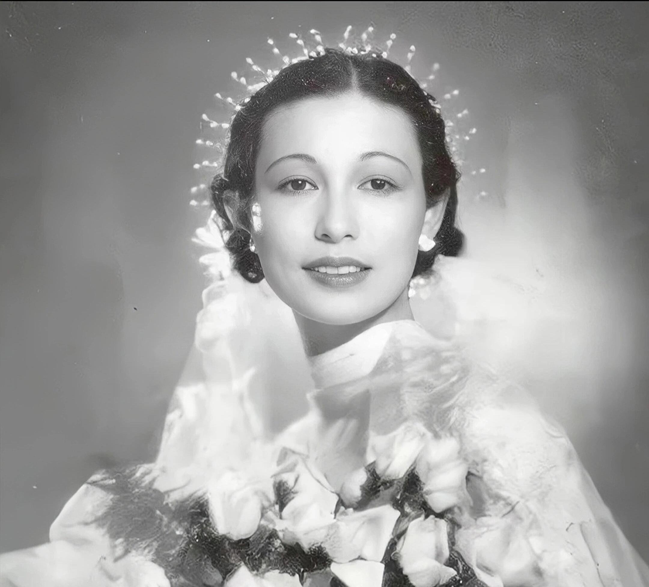 郭婉莹：沦落到刷马桶，也依然优雅从容