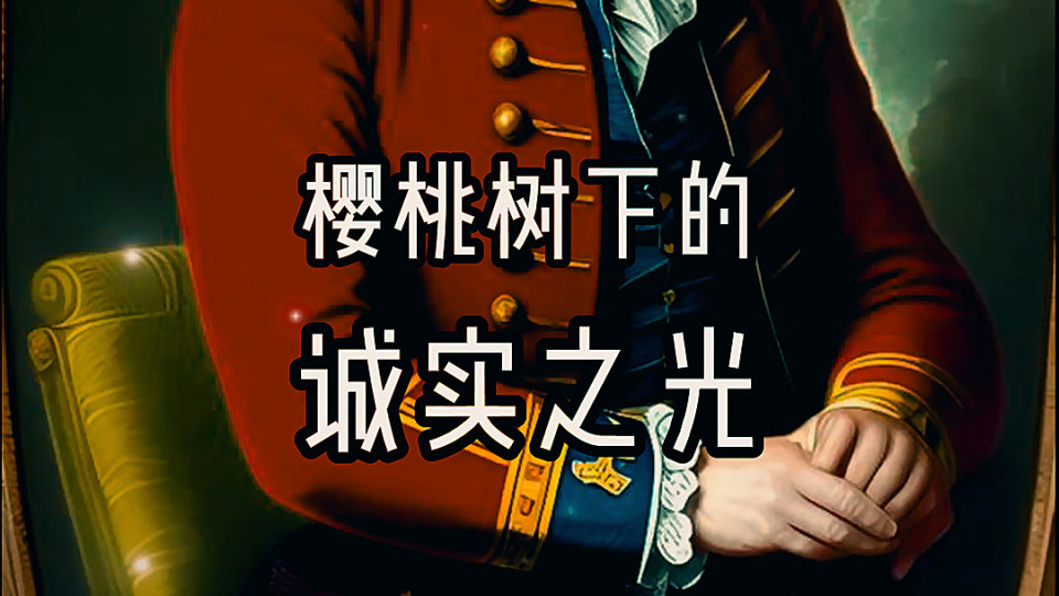 樱桃树下的诚实之光