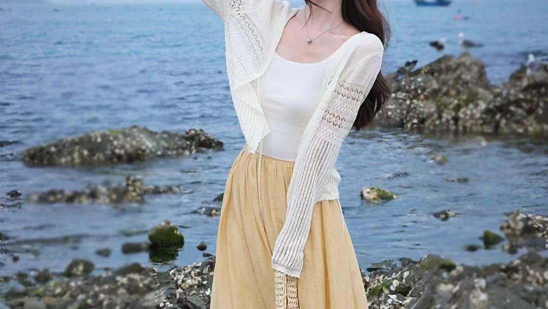 既舒适又适合夏季时尚休闲应该怎样穿搭。