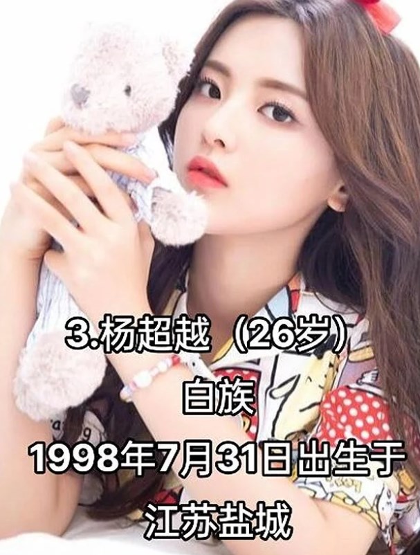 来自少数民族的明星娱乐圈,明星资讯,多民族融合, 喜欢的明星
